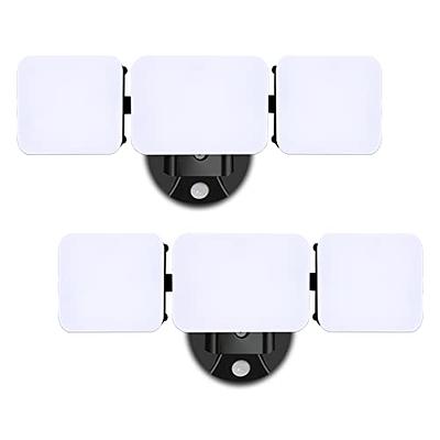 Eton Blackout buddy swivel Red Cross White LED Power Failure Motion Sensor  Auto On/Off Night Light in the Night Lights department at