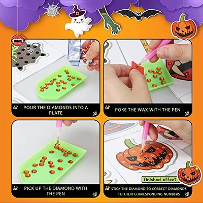 TOY Life Diamond Painting Kit For Kids with Keychains, Crafts for Girls Ages  8-12, Diamond Art for Kids, Diamond Dot Gem Art Kits for Kids, Kids Arts -  Imported Products from USA - iBhejo