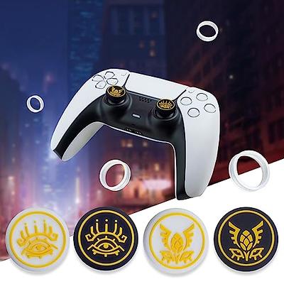 Joystick Thumbstick Caps for PS5 Gamepad Controller Protective Cap