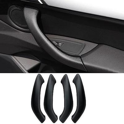  Jaronx 2PCS Door Handle Covers Compatible with BMW 3