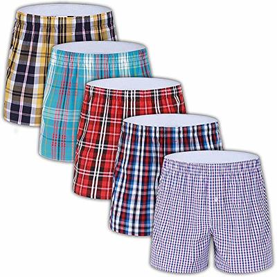 B.U.M. Equipment Boys Underwear - Cotton Boxer Briefs (5 Pack