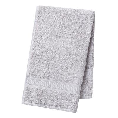 Cannon 4-Piece Plum Cotton Quick Dry Bath Towel Set (Shear Bliss) in the Bathroom  Towels department at