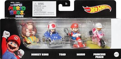 Hot Wheels Mario Kart 4-pk - Yahoo Shopping