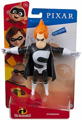 Mattel Disney and Pixar The Incredibles Syndrome Action Figure