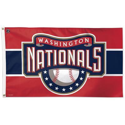 Washington Nationals WinCraft 11'' x 17'' Vintage Wood Sign