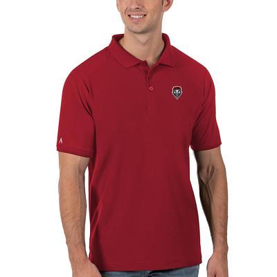 Buffalo Bills Antigua Legacy Pique Polo - Royal