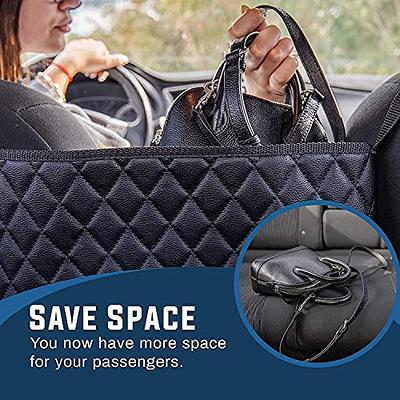 Sunferno Foldable Car Seat Organizer for Front, Back Seat & Trunk - Store  Your Baby Supplies, Kids Toys, Car Cleaning Supplies, Work Tools in the 12  Storage Compartments - Passenger Seat Organizer - Yahoo Shopping