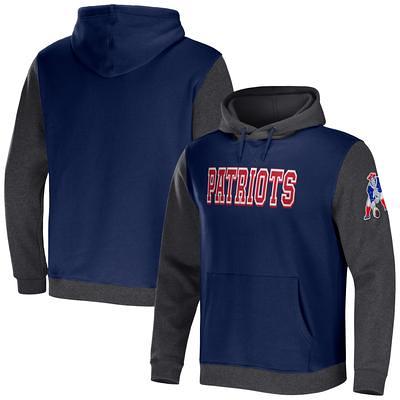 Men's NFL x Darius Rucker Collection by Fanatics Navy/Charcoal New