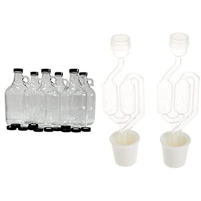 FasTrack 5 Gallon Glass Carboy