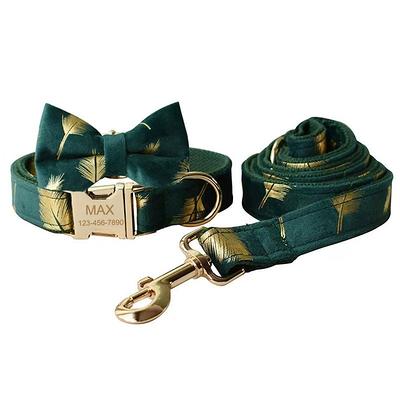 Boy Dog Collars: Custom & Personalized Collars