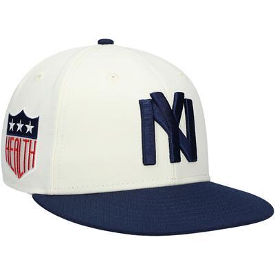 Men's New York Yankees Mitchell & Ness Navy Cooperstown Collection  Evergreen Snapback Hat