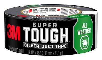 3M Brown Rubberized Duct Tape 1.88-in x 20 Yard(S) in the Duct