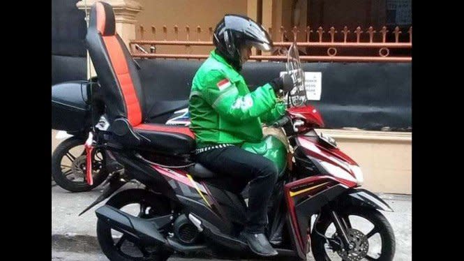 Gojek Rasa GoCar, Cara Ekstrem Bikin Nyaman Penumpang