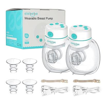 Breast Pumps and Feeding, Wearable Hands Free Breast Pumps