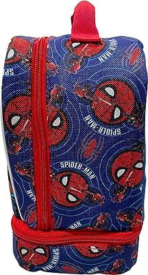 Lids Spider-Man and Miles Morales Die-Cut Patch Lunch Bag