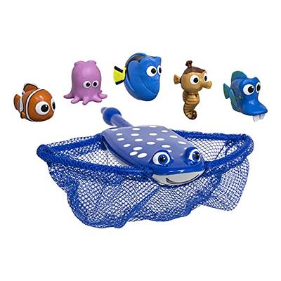 SwimWays Disney Finding Dory Mr. Ray's Dive and Catch Game, Bath