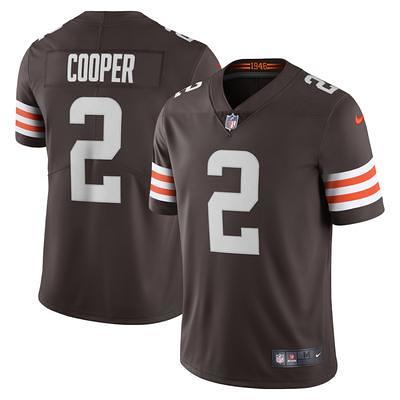 Nike Cleveland Browns Myles Garrett Men's Game Jersey - Macy's