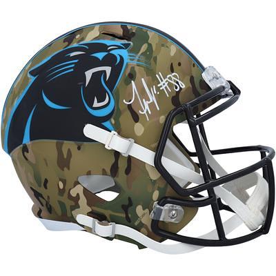 Will Levis Tennessee Titans Autographed Fanatics Authentic Riddell Camo  Speed Replica Helmet