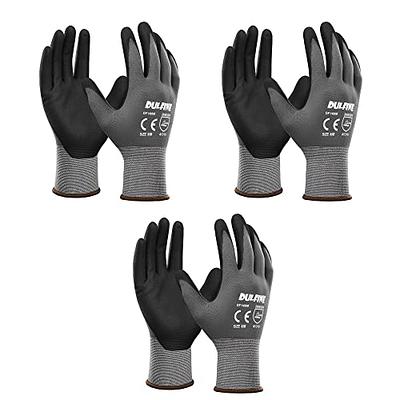 KAYGO Safety Work Gloves MicroFoam Nitrile Coated-12 Pairs, KG18NB,Seamless  Knit Nylon Glove with Black Micro-Foam Nitrile Grip,Ideal for General  Purpose,Automotive,Home Improvement,x-large - Yahoo Shopping