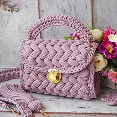 T-Shirt Yarn for Crocheting Beginners Solid Color Knitting Crochet Yarn  Super Bulky T-Shirt Yarn for Crocheting Bags Blankets Cushion Stuffed  Animals