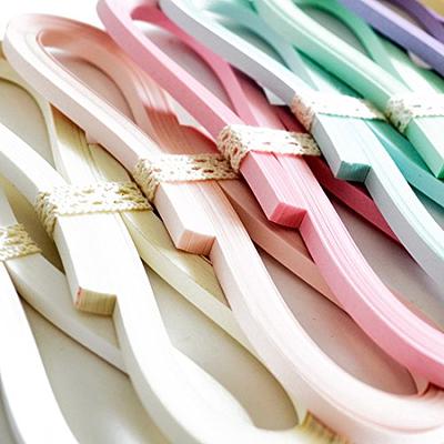 5mm Quilling Paper Metallic Paper Strips 5mm Roll for Craft Card