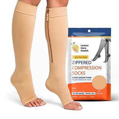 Zando Grip Socks for Women Hospital Socks with Grips for Women Non