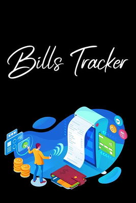 Bill payment Checklist : Monthly Bill Tracker Organizer And Planner  Log  Book For Budgeting Financial and Payment Journal Large Print - Yahoo  Shopping