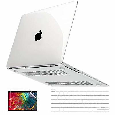 Coque MacBook Air 15 (2023 - M2) Crystal Clear