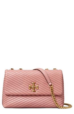 Tory Burch New Fleming Small Convertible Shoulder Bag Pink Magnolia