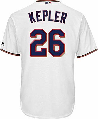 Nike Men's Max Kepler Light Blue Minnesota Twins Name Number T-Shirt