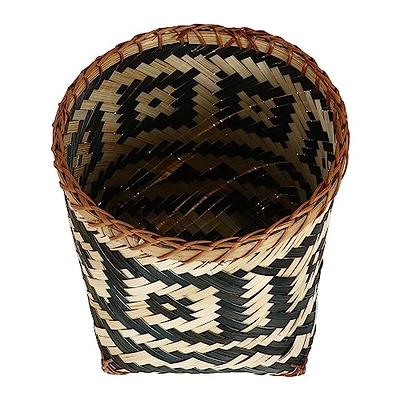 Rattan Woven Sundries Toy Clothing Storage Basket, Big Box, Bright Home  Decor, Housewarming Gift - Yahoo Shopping