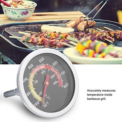 Oven Thermometer, BBQ Thermometer, Cooking Temperature Guage For