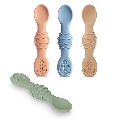  Baby Spoons First Stage 4 Months,6-12 Months Infant