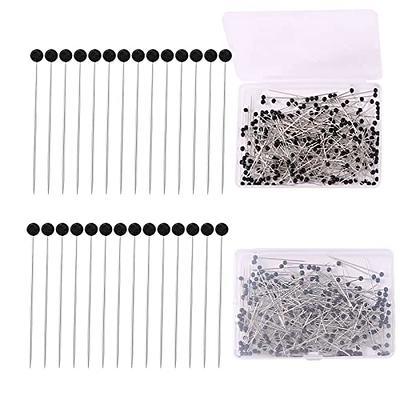Yuxung 1000 Pcs Bouquet Pins for Flowers 1.5 Inch Straight Pins Diamond  Pins for Flower Bouquet Crystal Corsage Pins Flower Boutonnier Pins for  Wedding Bridal Hair Accessories Jewelry DIY Crafts Decor - Yahoo Shopping