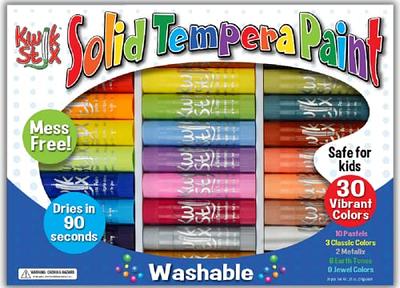 The Pencil Grip Kwik Stix Metalik Solid Tempera Paint - 72