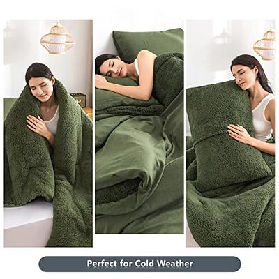 Fall Bedding Cozy Soft Reversible Luxury Down Alternative