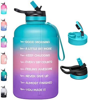 nezababy Water Bottle with Flavor Pods,18.5 Oz/500ml,21.9 Oz/650ml Fruit  Fragrance Water Bottle,Scent Water Cup,Sports Water Cup Suitable for  Outdoor Sports(A.Blue(18.5oz)+7Pcs Pods) - Yahoo Shopping