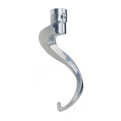 Globe XXHOOK-05 Stainless Steel Spiral Dough Hook for 5 Quart