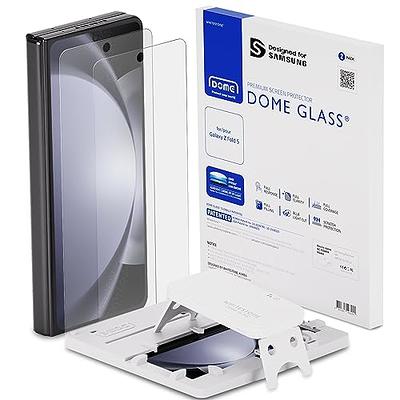 Whitestone Dome 2 Pack Tempered Glass Screen Protectors with UV