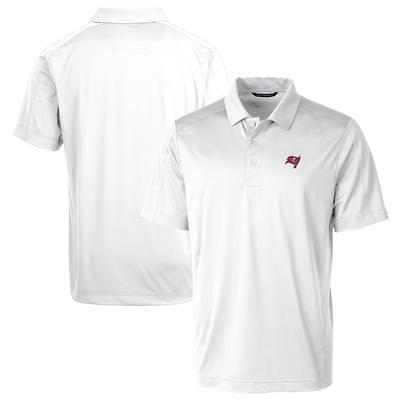 Men's Nike Red/White Tampa Bay Buccaneers Fashion Performance Polo