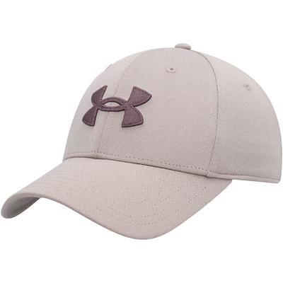 Men's Under Armour Neon Yellow Auburn Tigers Signal Call Performance Flex  Hat