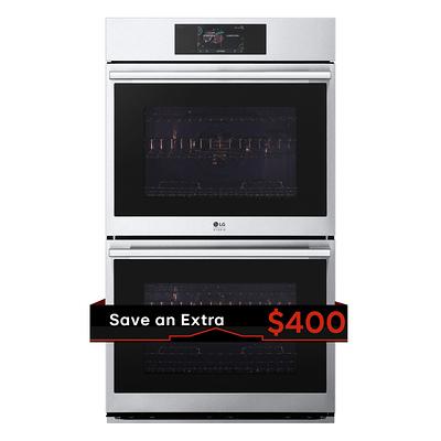 30-inch Electric Single Wall Oven Air Fryer with Self-cleaning Convection  Fan - Yahoo Shopping