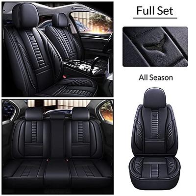 Car Rear Back Row Car Seat Cover Protector Mat Auto Chair Cushion  Accessories