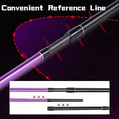 Mini Fishing Rod Portable Pocket Telescopic Pole Pen Shape Folded