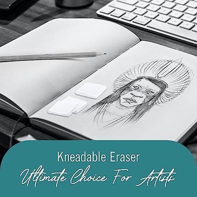 Kneaded Eraser Rubber Drawing, Kneaded Eraser Erasers Art