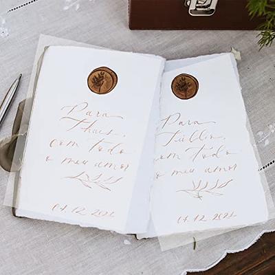 200 Pcs Pre-Folded Vellum Jackets for 5 x 7 Invitations Translucent Wedding  Invitations Paper Tracing Paper Invitation Folded Vellum Paper Wraps for