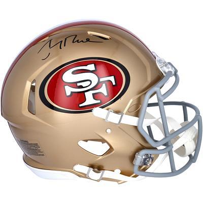 Autographed San Francisco 49ers Nick Bosa Fanatics Authentic 16 X