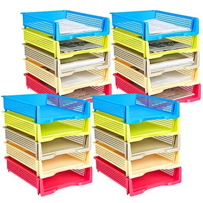 Plastic Paper Organizer