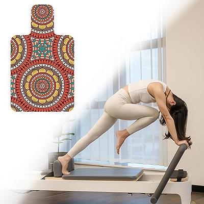 Pilates Reformer Mat Towel Pilates Reformer Cover Thick Yoga Pad