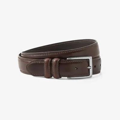 Orvis Men's Braided Latigo Leather Belt